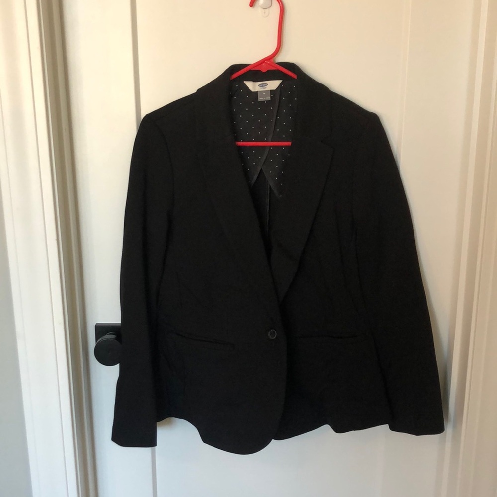 Black Women’s Blazer